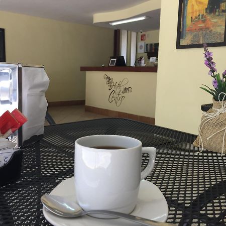 Hotel Del Centro Córdoba Eksteriør billede