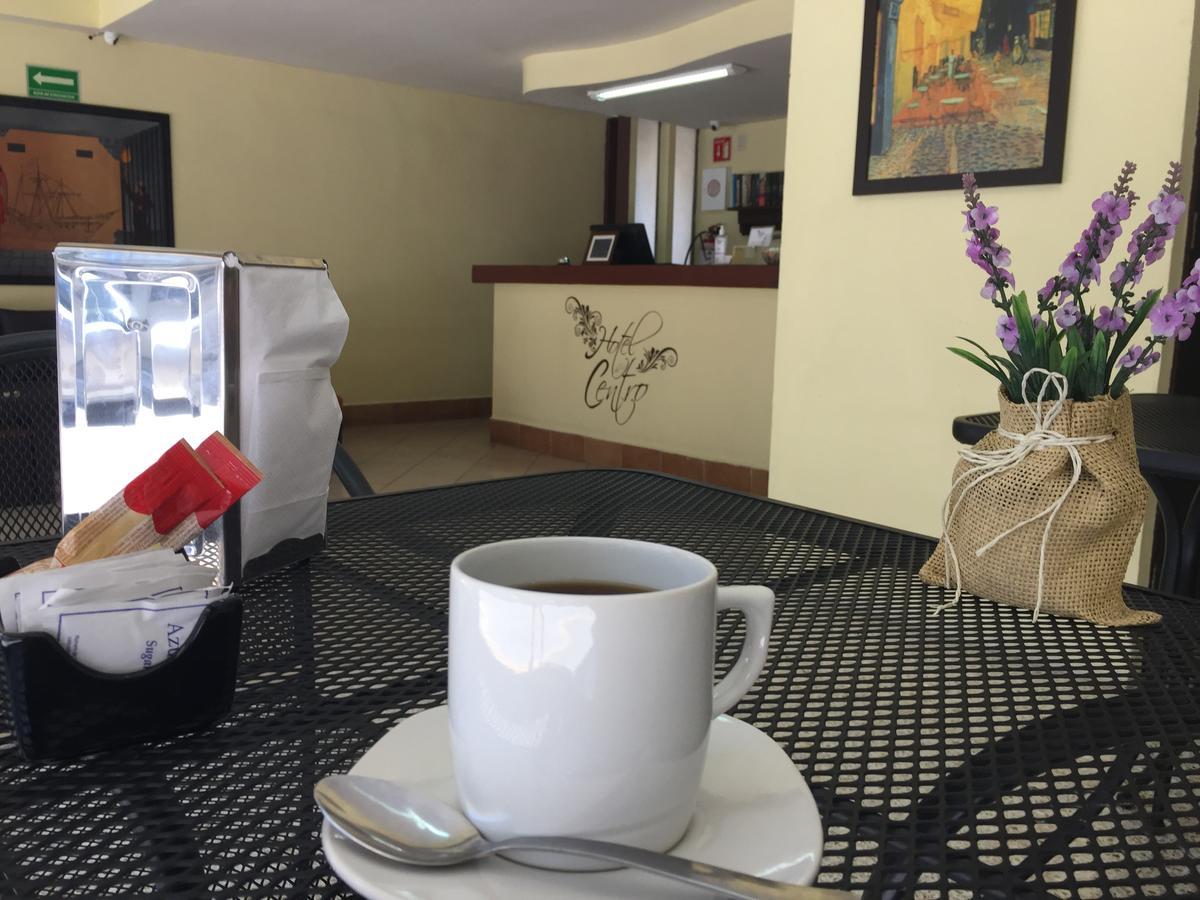 Hotel Del Centro Córdoba Eksteriør billede