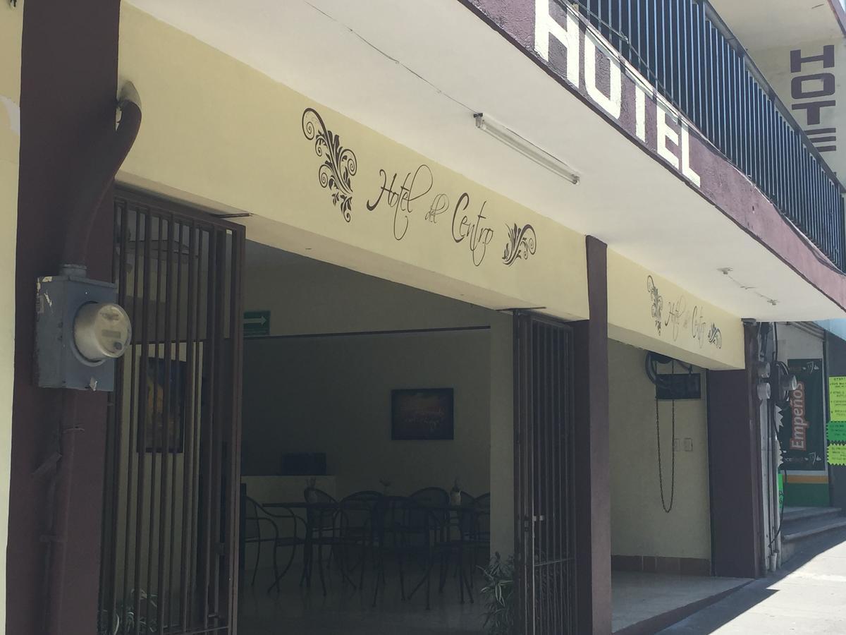 Hotel Del Centro Córdoba Eksteriør billede
