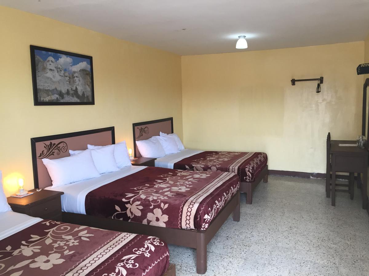 Hotel Del Centro Córdoba Eksteriør billede