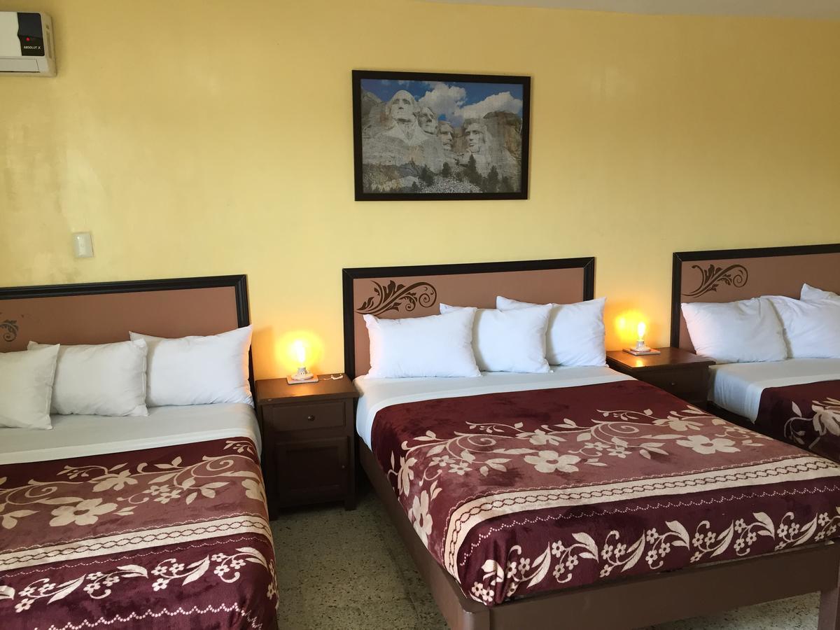 Hotel Del Centro Córdoba Eksteriør billede
