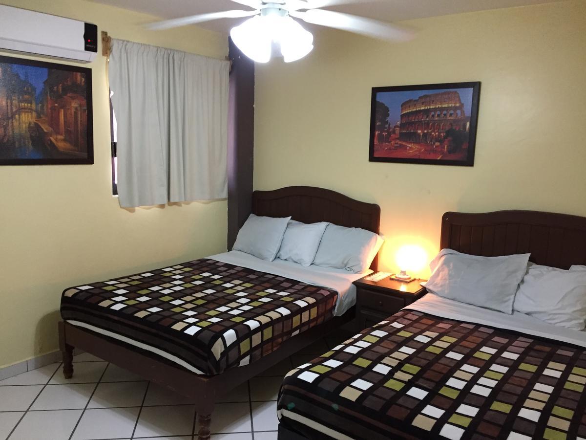 Hotel Del Centro Córdoba Eksteriør billede
