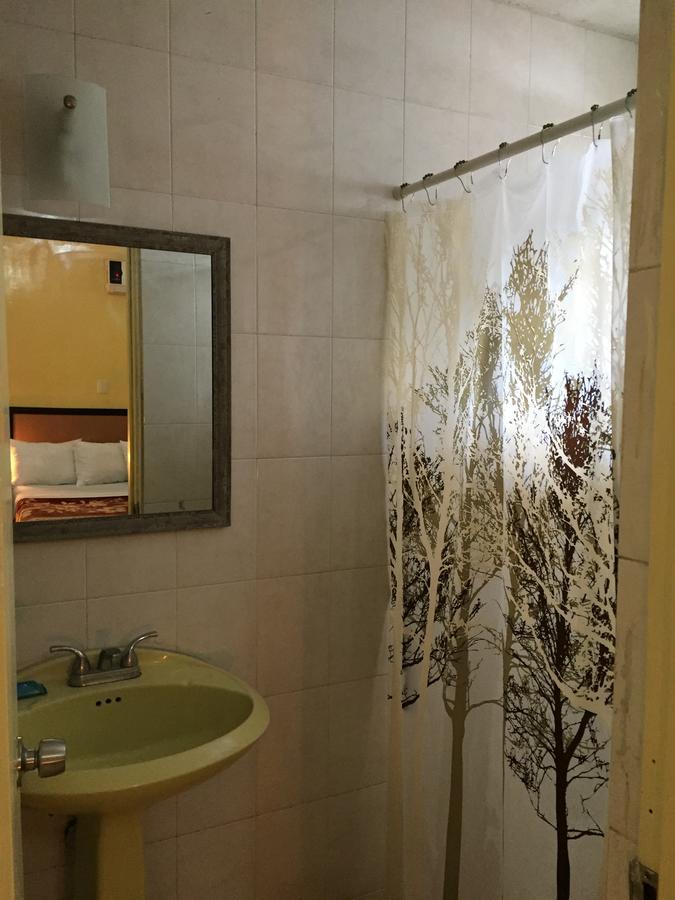 Hotel Del Centro Córdoba Eksteriør billede