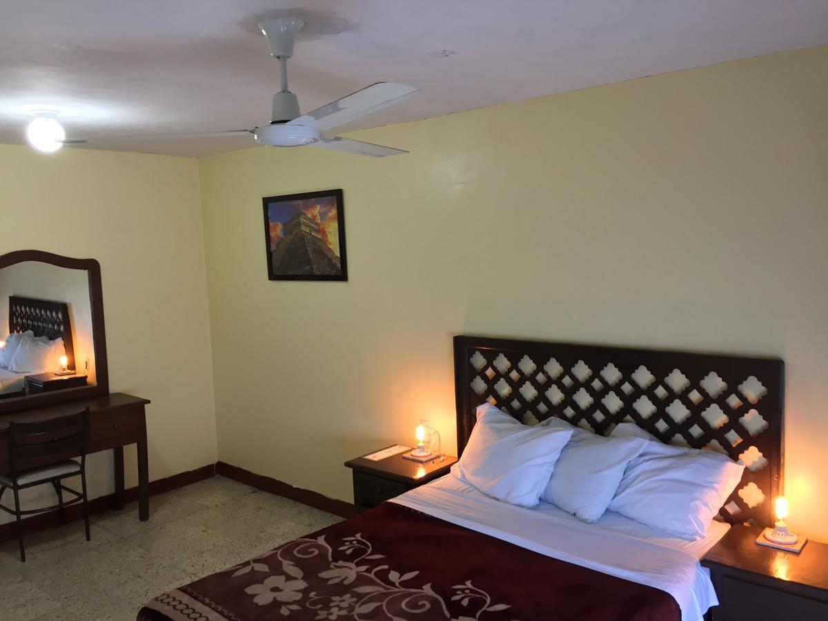 Hotel Del Centro Córdoba Eksteriør billede