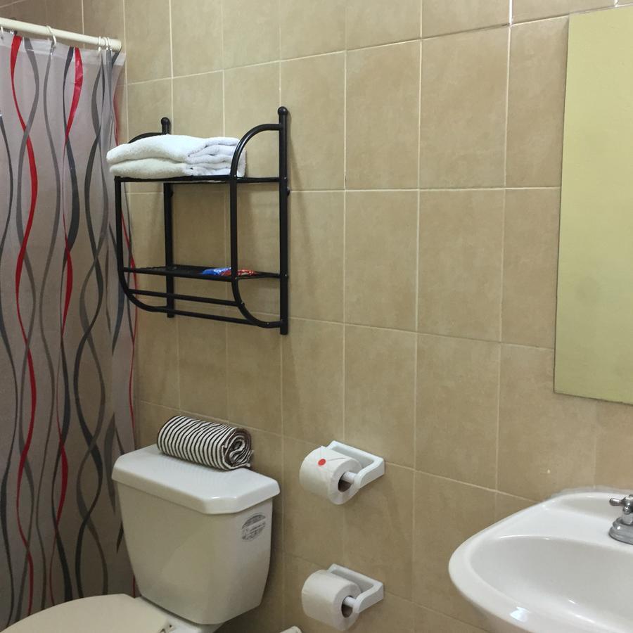 Hotel Del Centro Córdoba Eksteriør billede