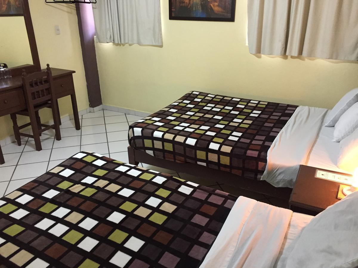 Hotel Del Centro Córdoba Eksteriør billede