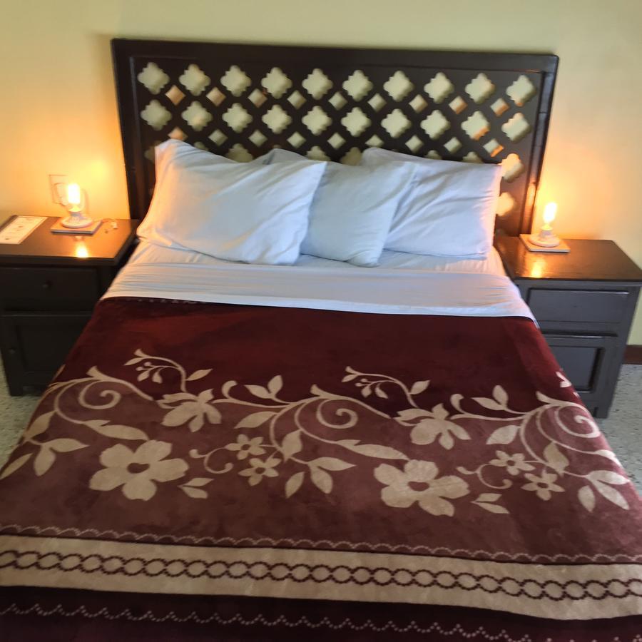 Hotel Del Centro Córdoba Eksteriør billede
